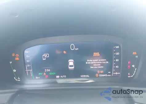 2024 Honda Accord Hybrid Sport из США, поврежденный, VIN 1HGCY2F58RA019554